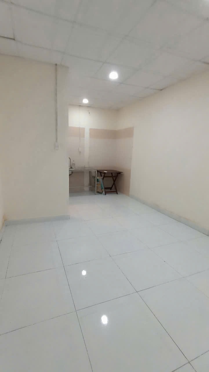 Phòng trọ Studio 35m2 tại TU House Trường Chinh - Tân Bình - Phòng ngủ