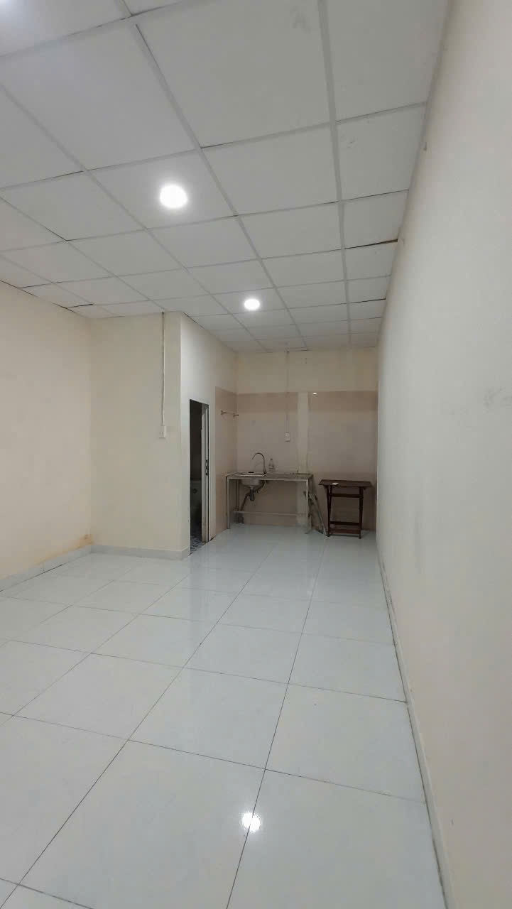 Phòng trọ Studio 35m2 tại TU House Trường Chinh - Tân Bình - Phòng ngủ