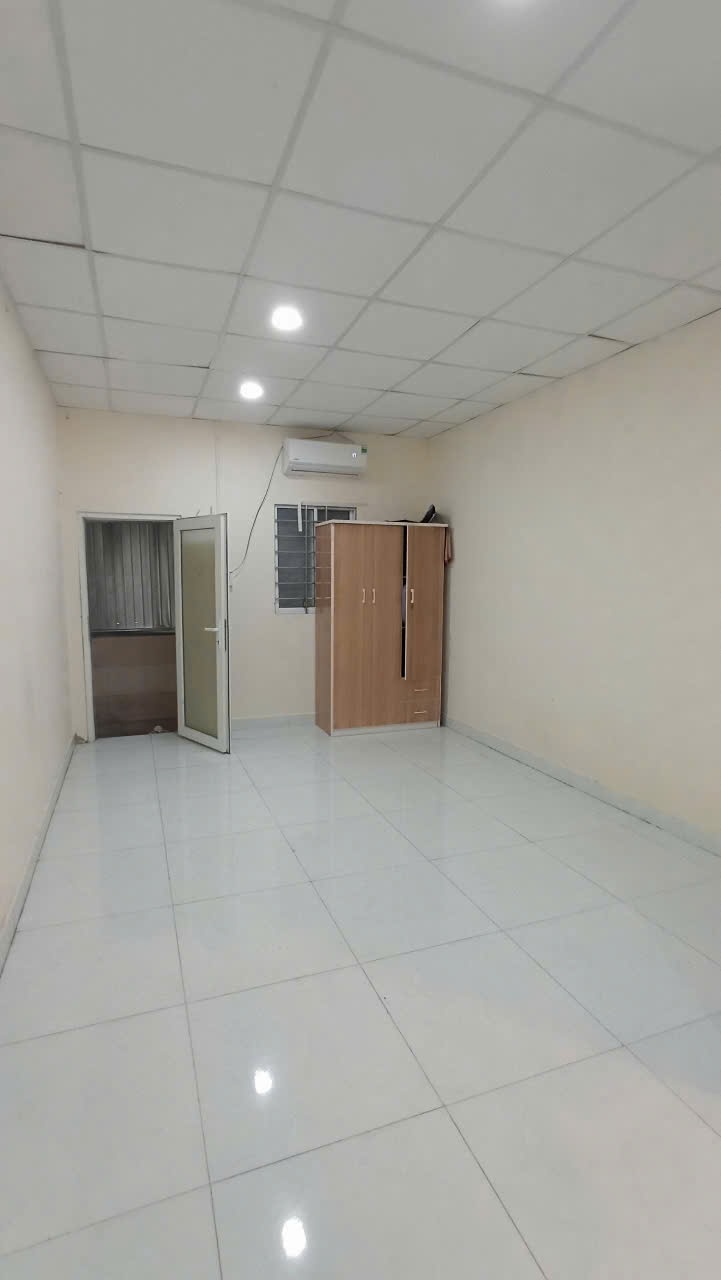 Phòng trọ TU House Trường Chinh - Tân Bình - Phòng (*)
