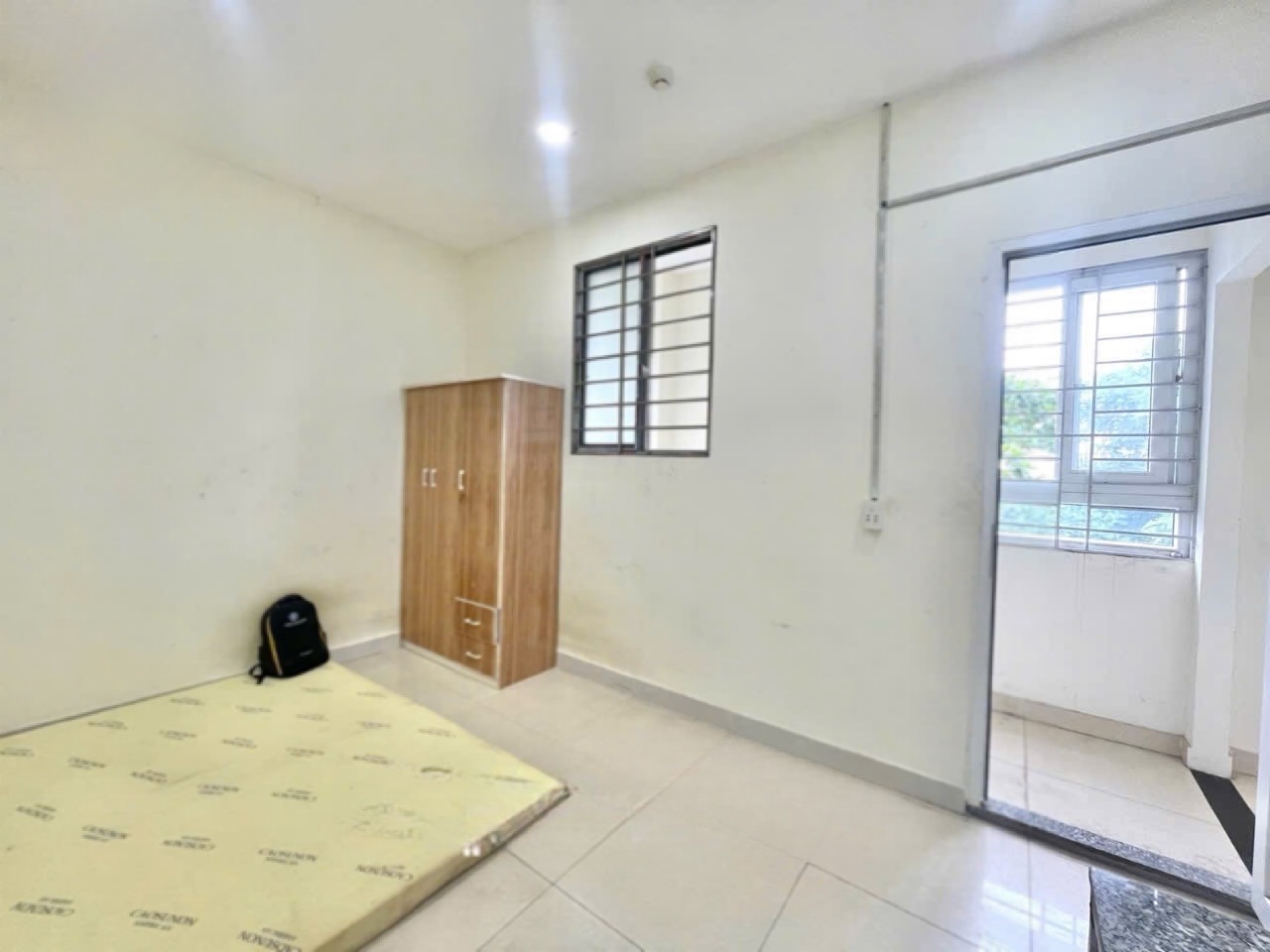 Phòng trọ TU House Trường Chinh - Tân Bình - Phòng (*)