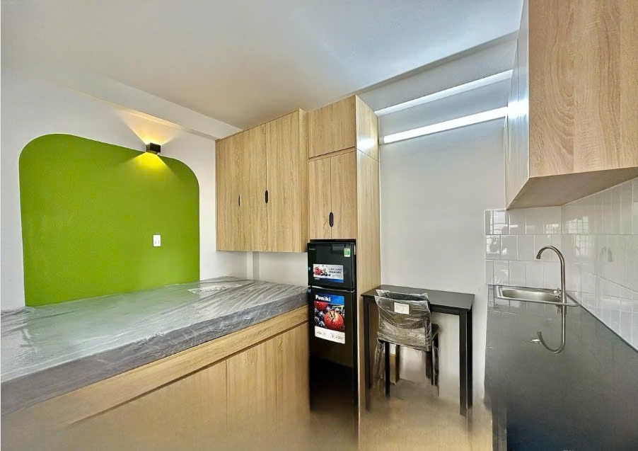 Phòng trọ AH Home Huỳnh Văn Nghệ - Tân Bình - Phòng (*)
