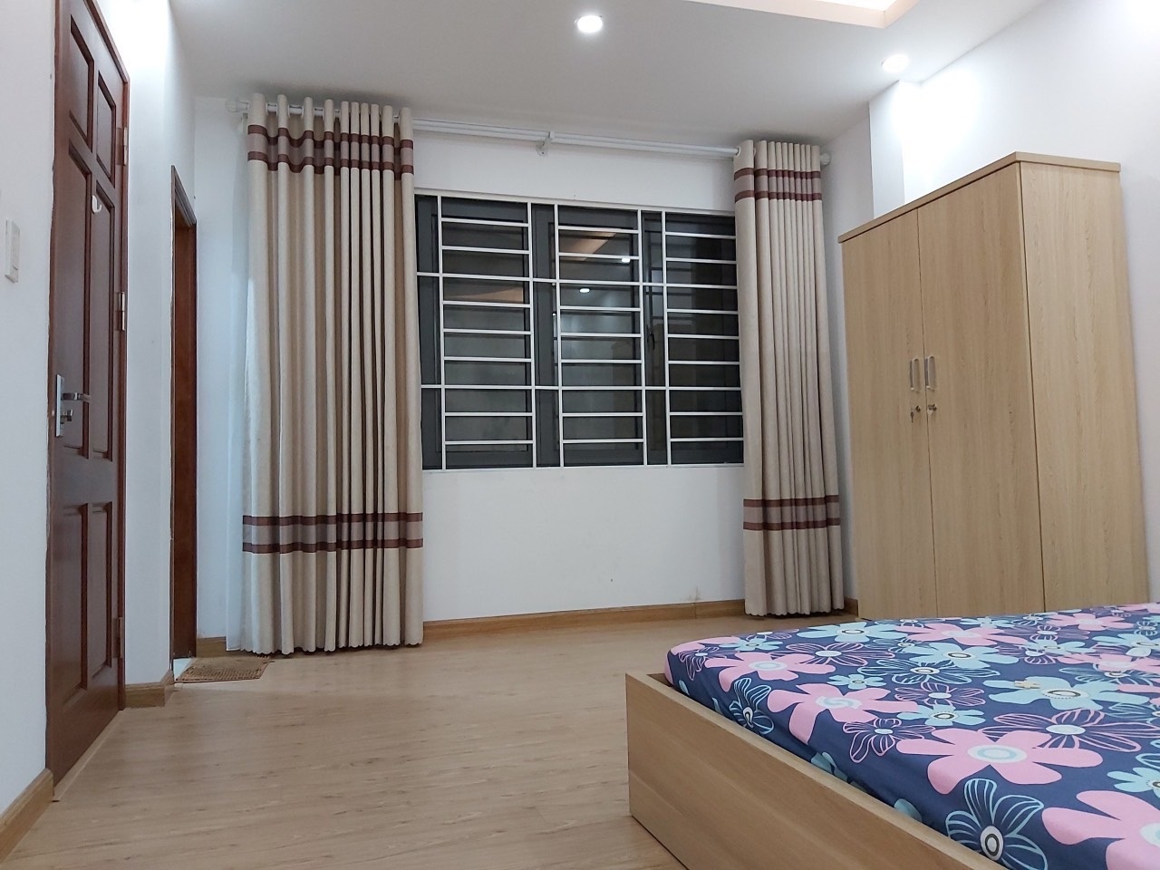 Phòng trọ NN Apartment Hoa Bằng - Cầu Giấy - Phòng (*)