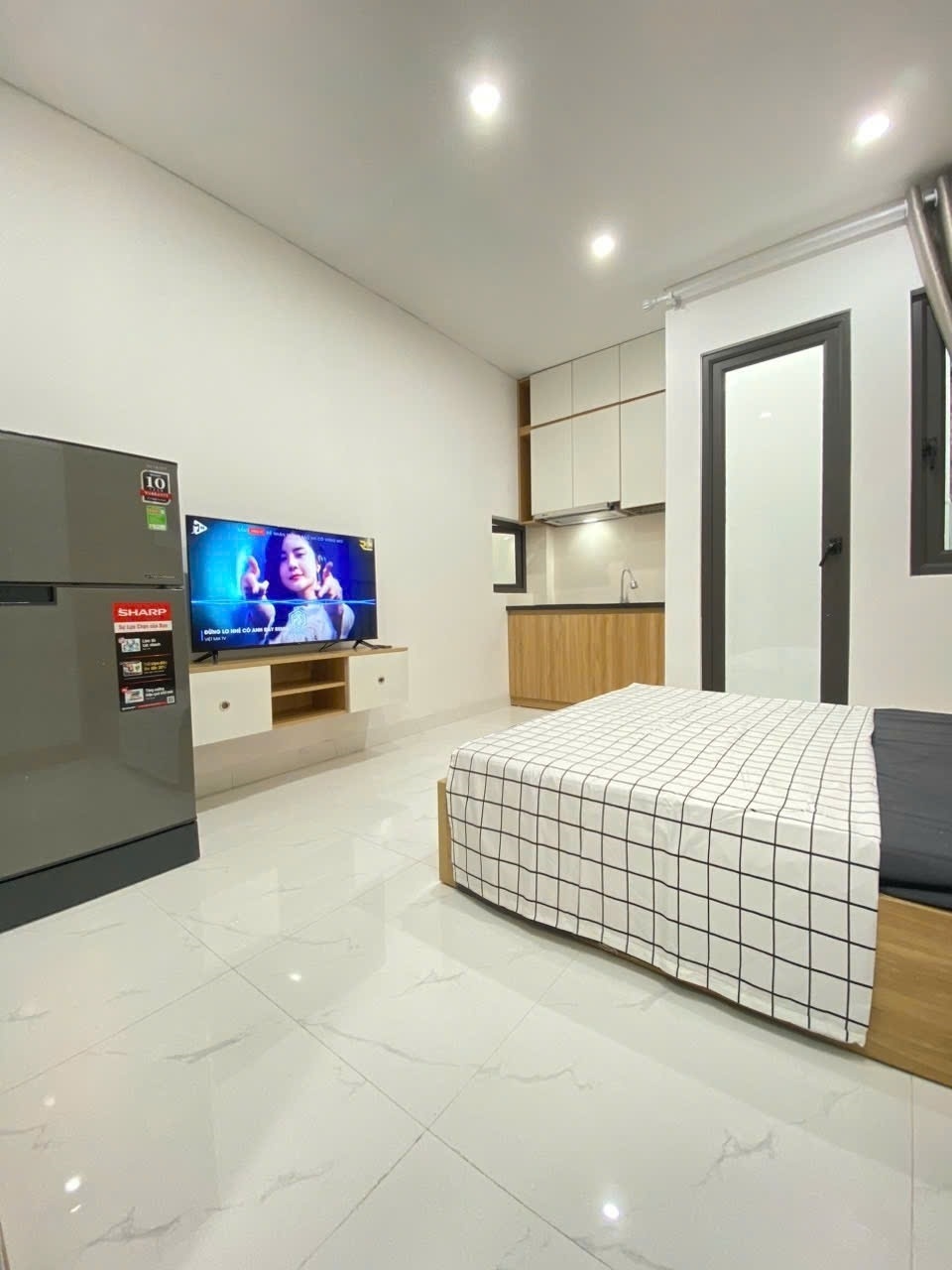 Phòng trọ MT House Yên Hòa - Cầu Giấy - Phòng (*)