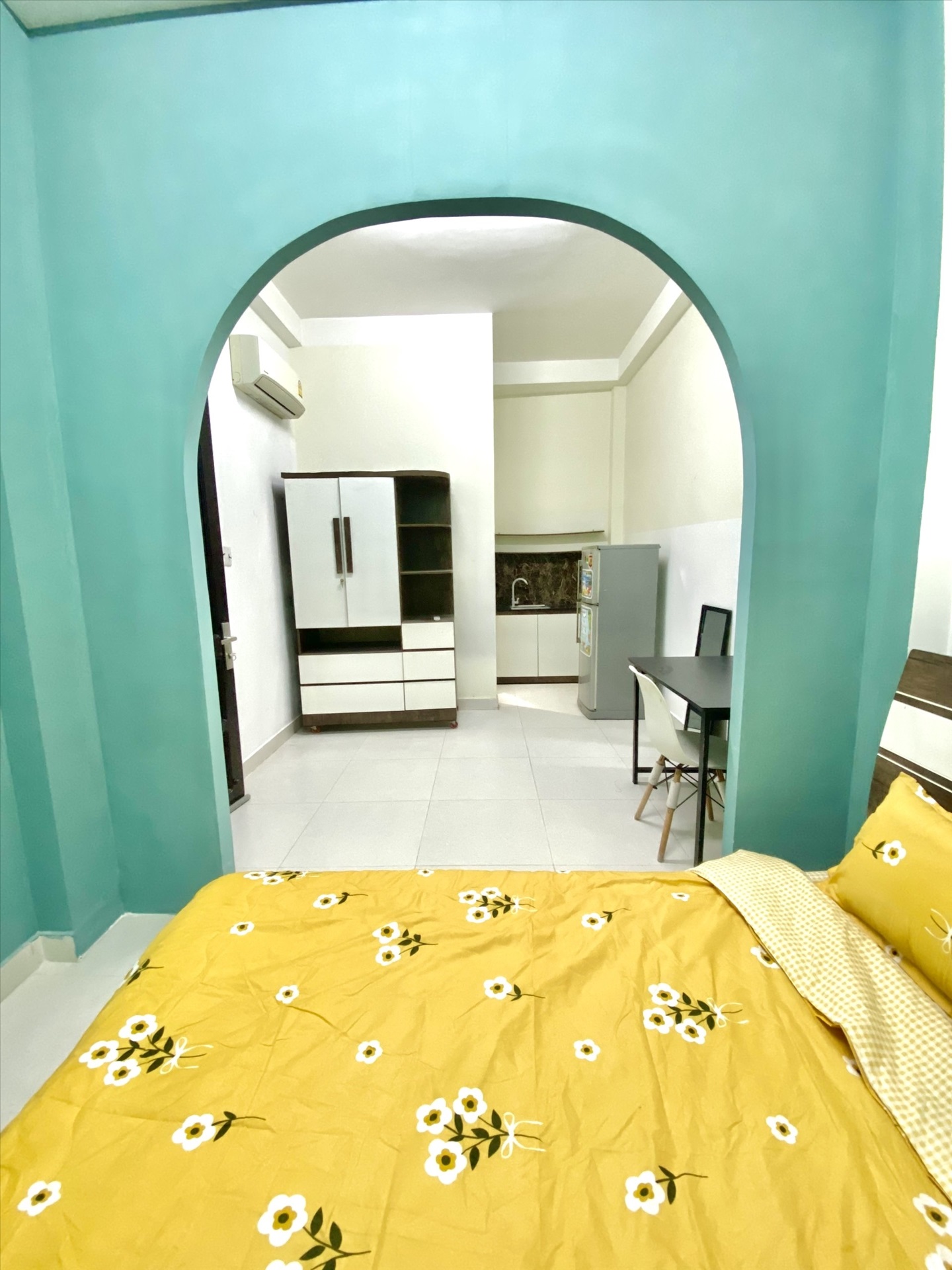 Phòng trọ Fam Home Bùi Quang Là - Gò Vấp - Phòng (*)