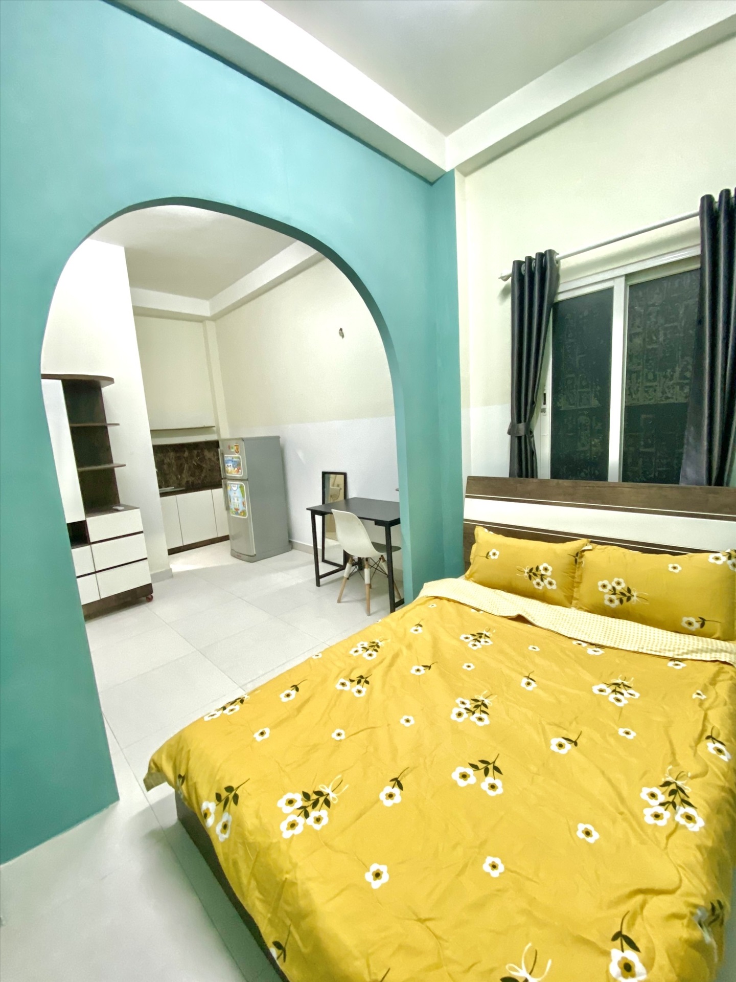 Phòng trọ Fam Home Bùi Quang Là - Gò Vấp