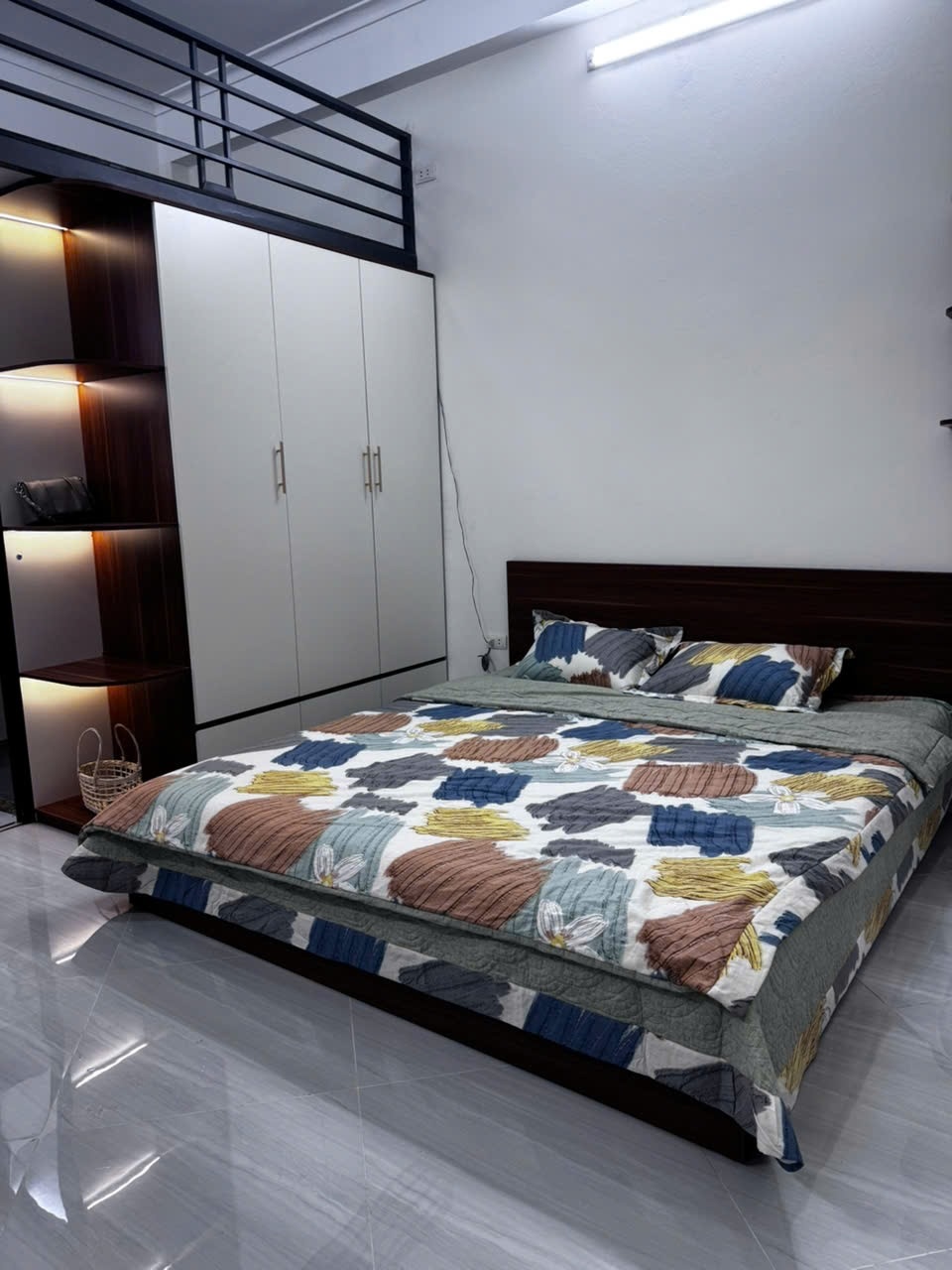 Phòng trọ KC Land Trần Duy Hưng - Cầu Giấy - Phòng (*)