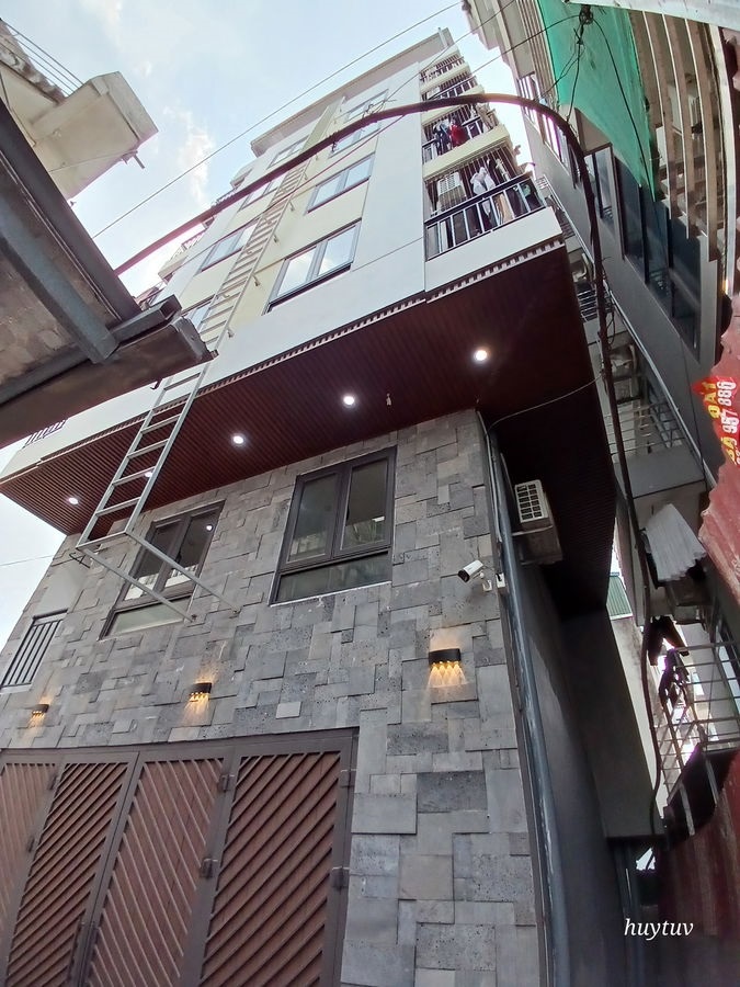 Phòng trọ HT House Đức Diễn - Bắc Từ Liêm