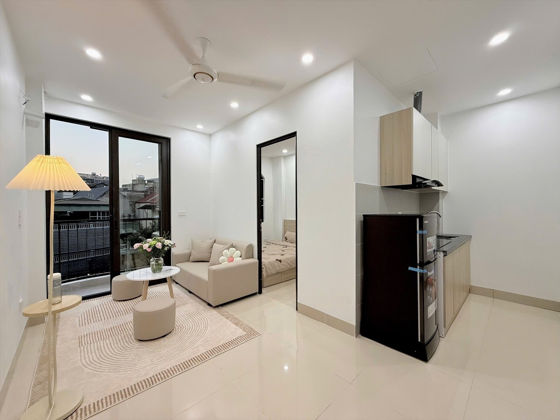 Phòng trọ HT House Xuân Đỉnh - Bắc Từ Liêm - Phòng (*)