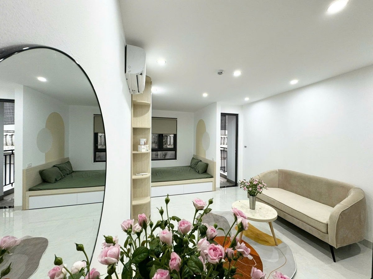 Phòng trọ HT House Đức Diễn - Bắc Từ Liêm - Phòng (*)