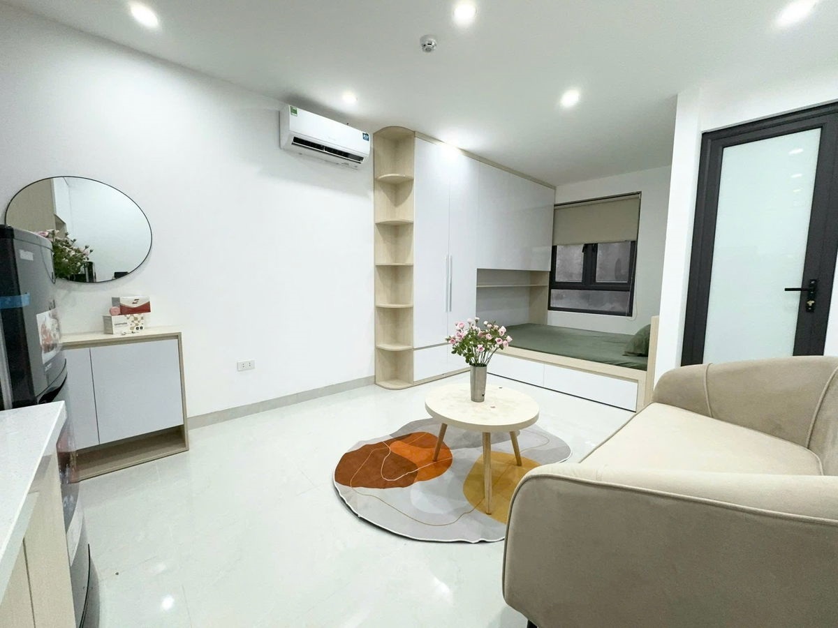 Phòng trọ HT House Đức Diễn - Bắc Từ Liêm - Phòng (*)