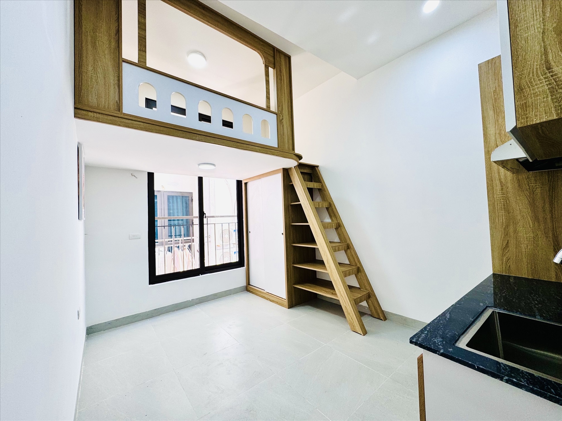 Phòng trọ MVQ House 1 Hoàng Ngân - Cầu Giấy - Phòng (*)