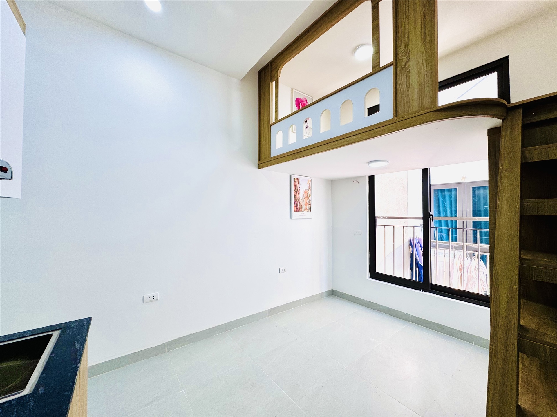 Phòng trọ MVQ House 1 Hoàng Ngân - Cầu Giấy - Phòng (*)
