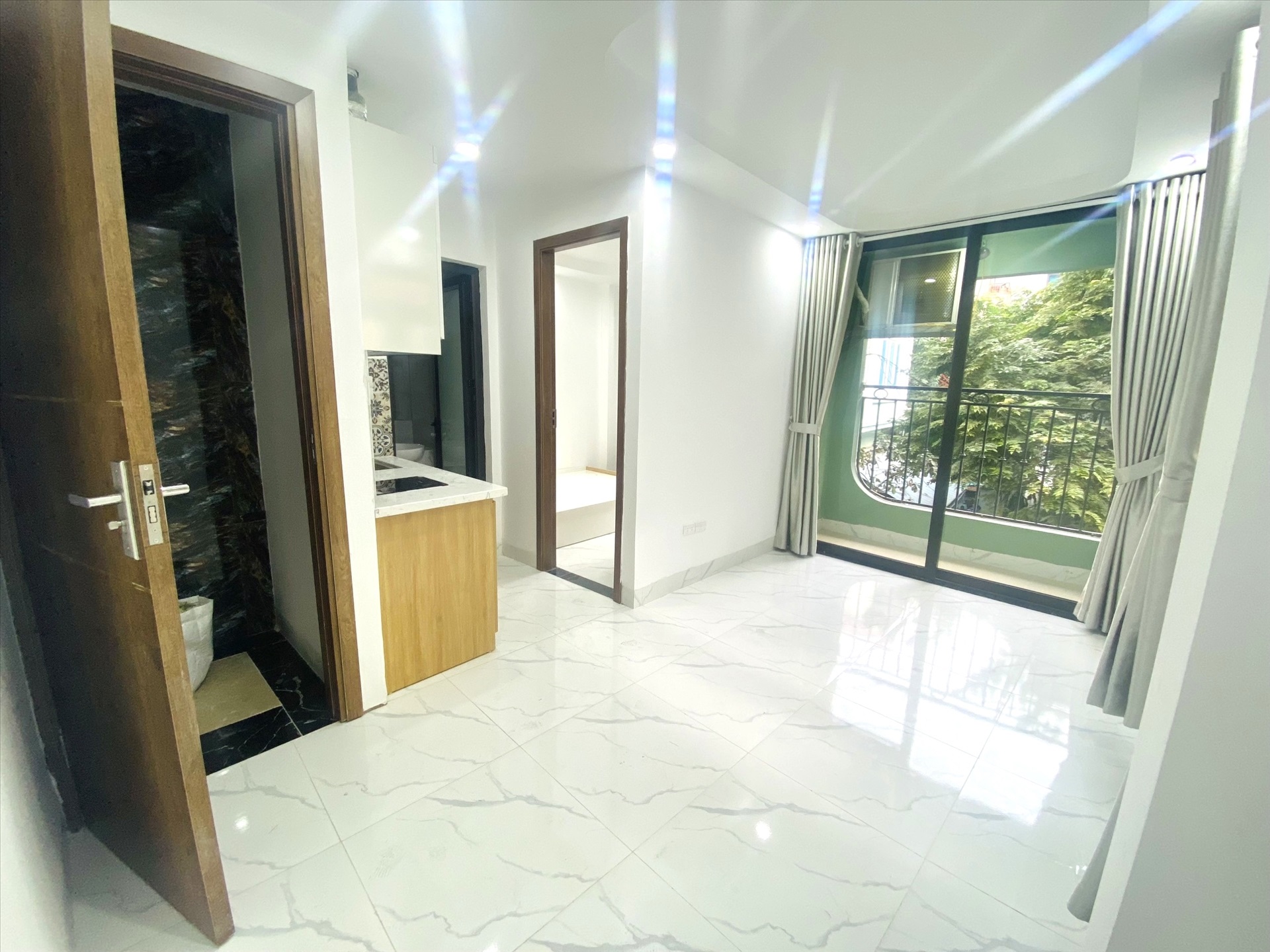 Phòng trọ MVQ House 2 Hoàng Ngân - Cầu Giấy - Phòng (*)