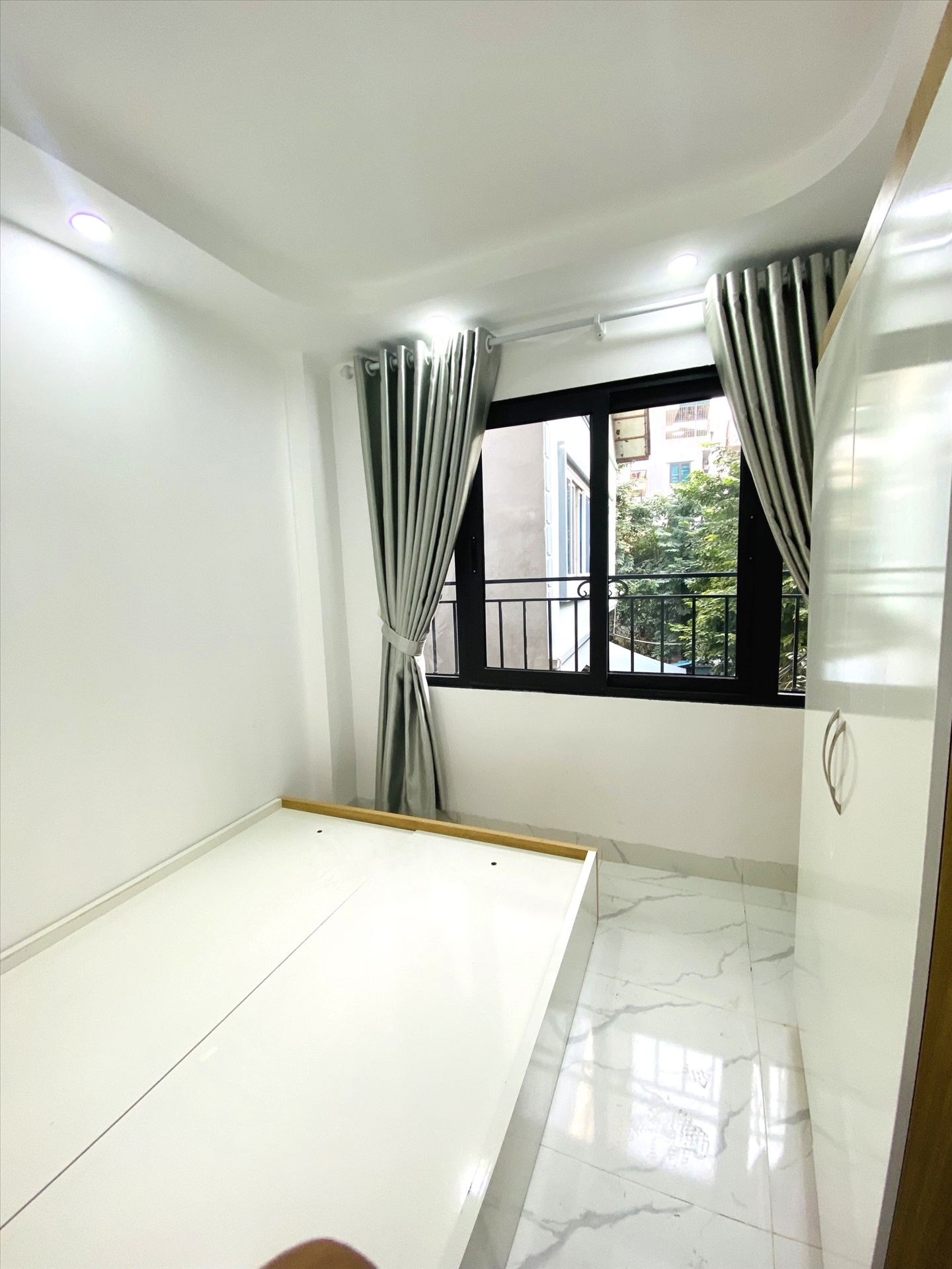 Phòng trọ MVQ House 2 Hoàng Ngân - Cầu Giấy - Phòng (*)