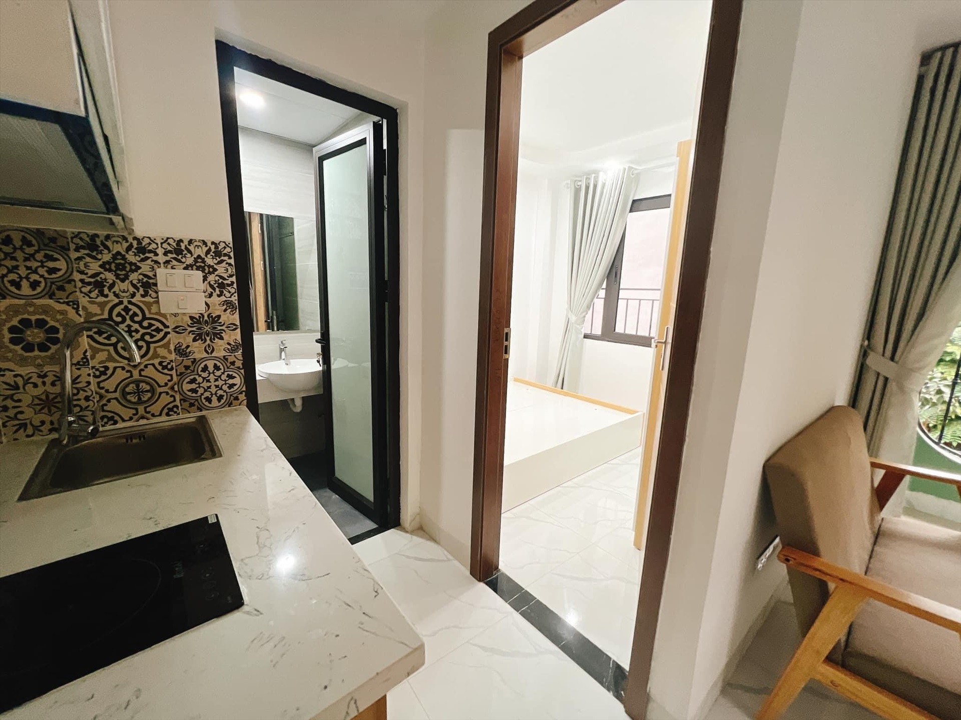 Phòng trọ MVQ House 2 Hoàng Ngân - Cầu Giấy - Phòng (*)
