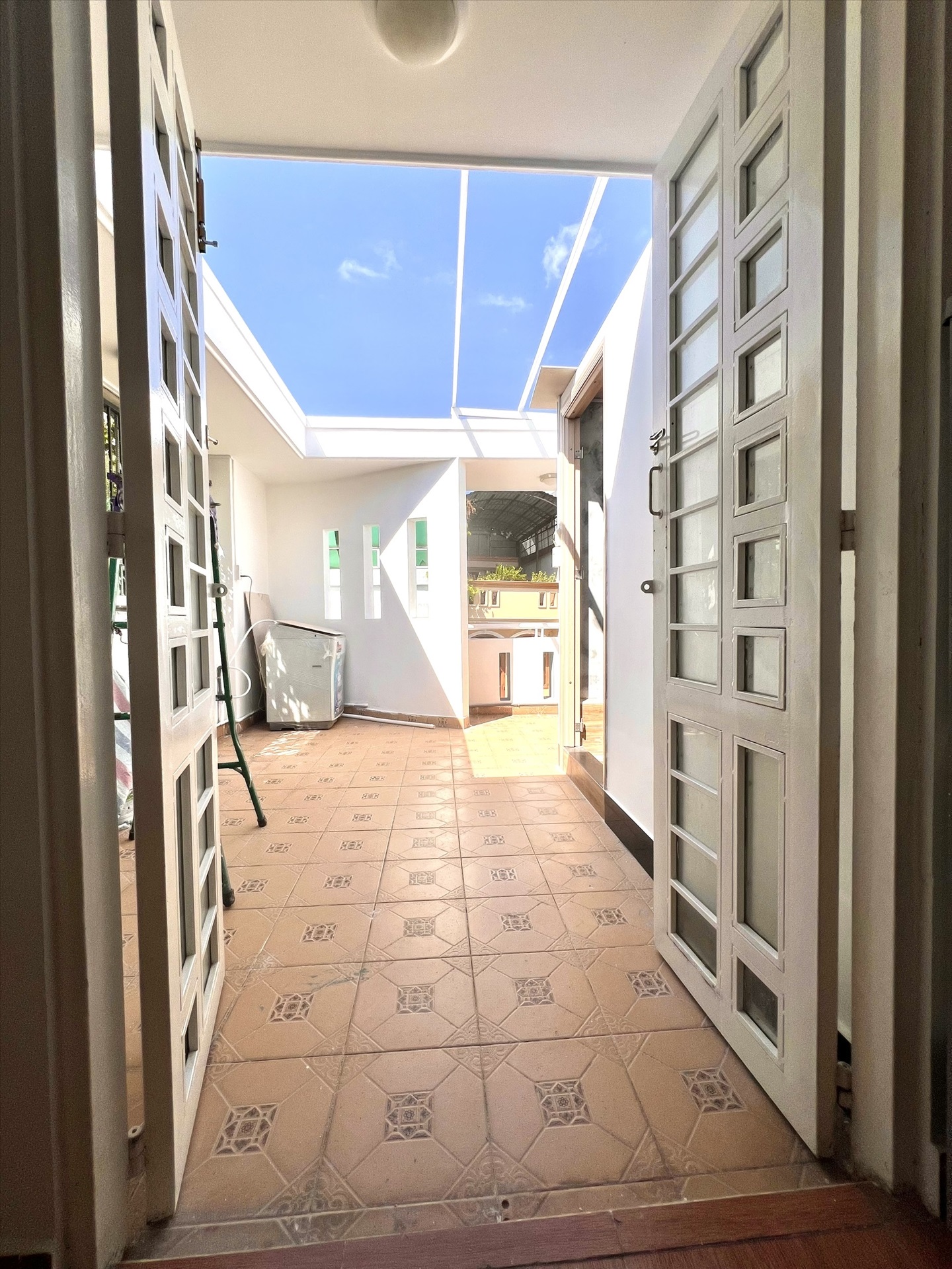 Phòng trọ 1 Phòng ngủ 35m2 tại NQ Housing Hoa Hồng - Phú Nhuận - Phòng bếp