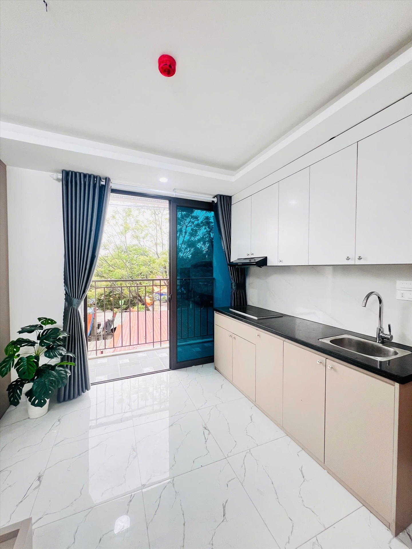 Phòng trọ QM Housing Apartment Phú Đô - Nam Từ Liêm - Phòng (*)