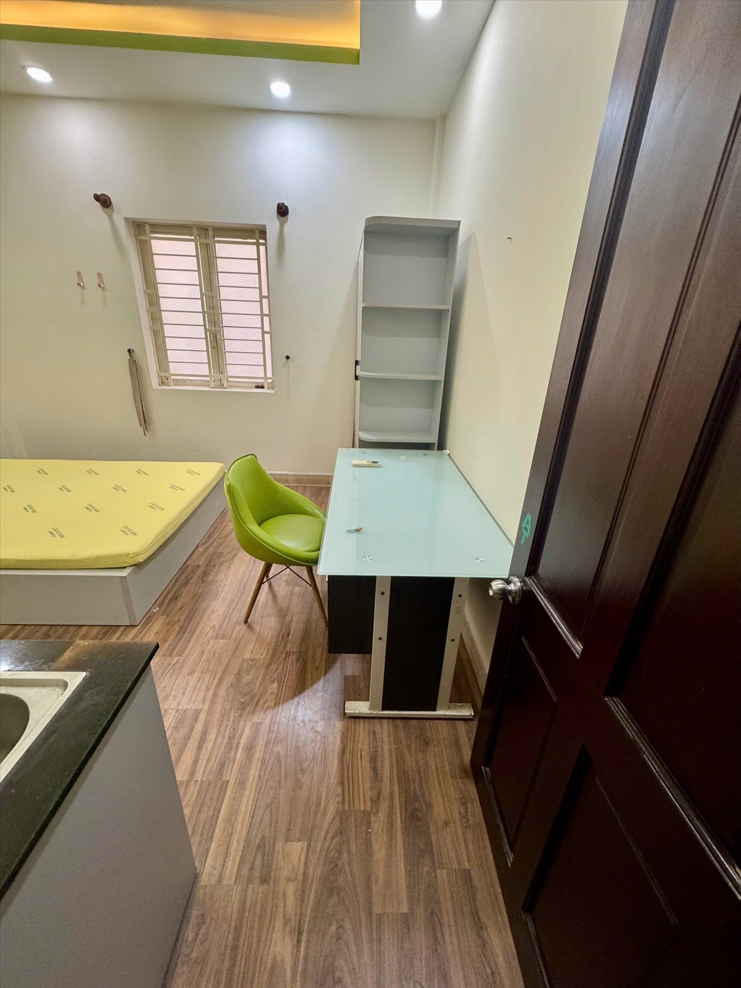Phòng trọ AT Room Võ Liêm Sơn - Quận 8 - Phòng (*)