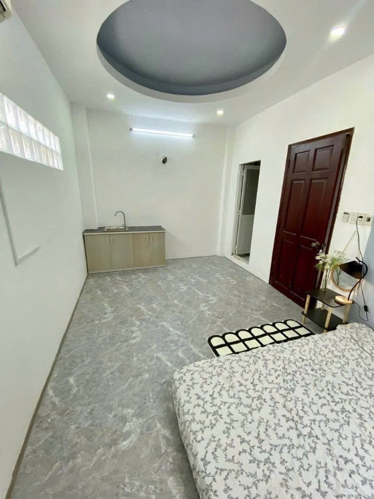 Phòng trọ NVL House Phạm Văn Chiêu - Gò Vấp - Phòng (*)