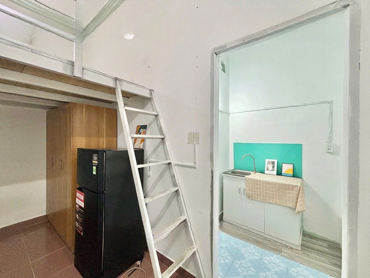Phòng trọ HP House Đường A - Tân Phú - Phòng (*)