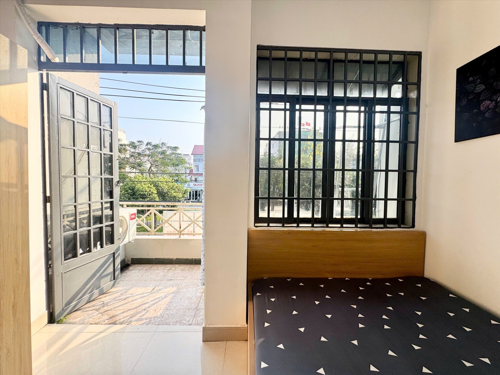 Phòng trọ MP Houes Đường D9 - Tân Phú - Phòng (*)