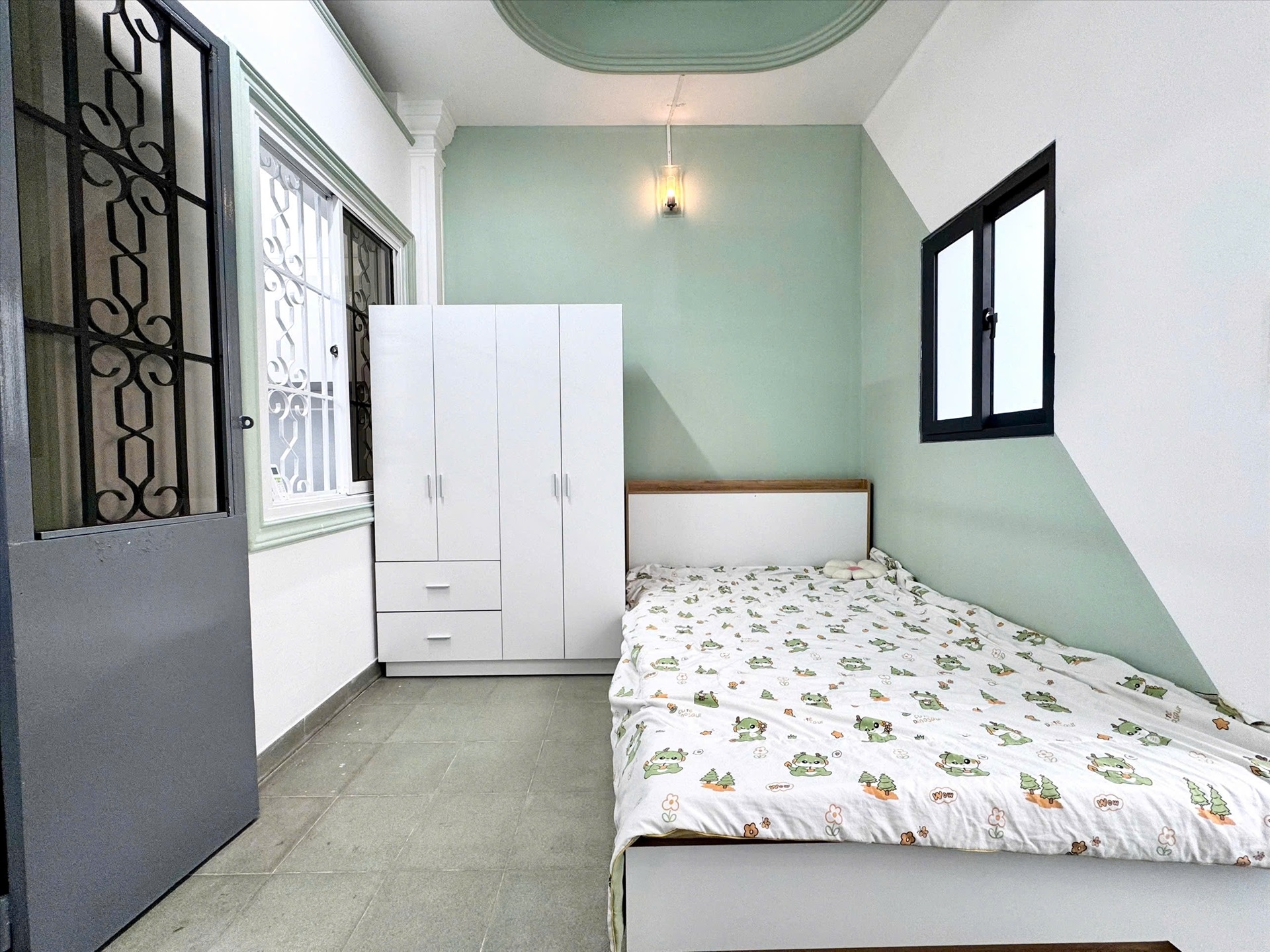 Phòng trọ MP House Nguyễn Nghiêm - Tân Phú - Phòng (*)