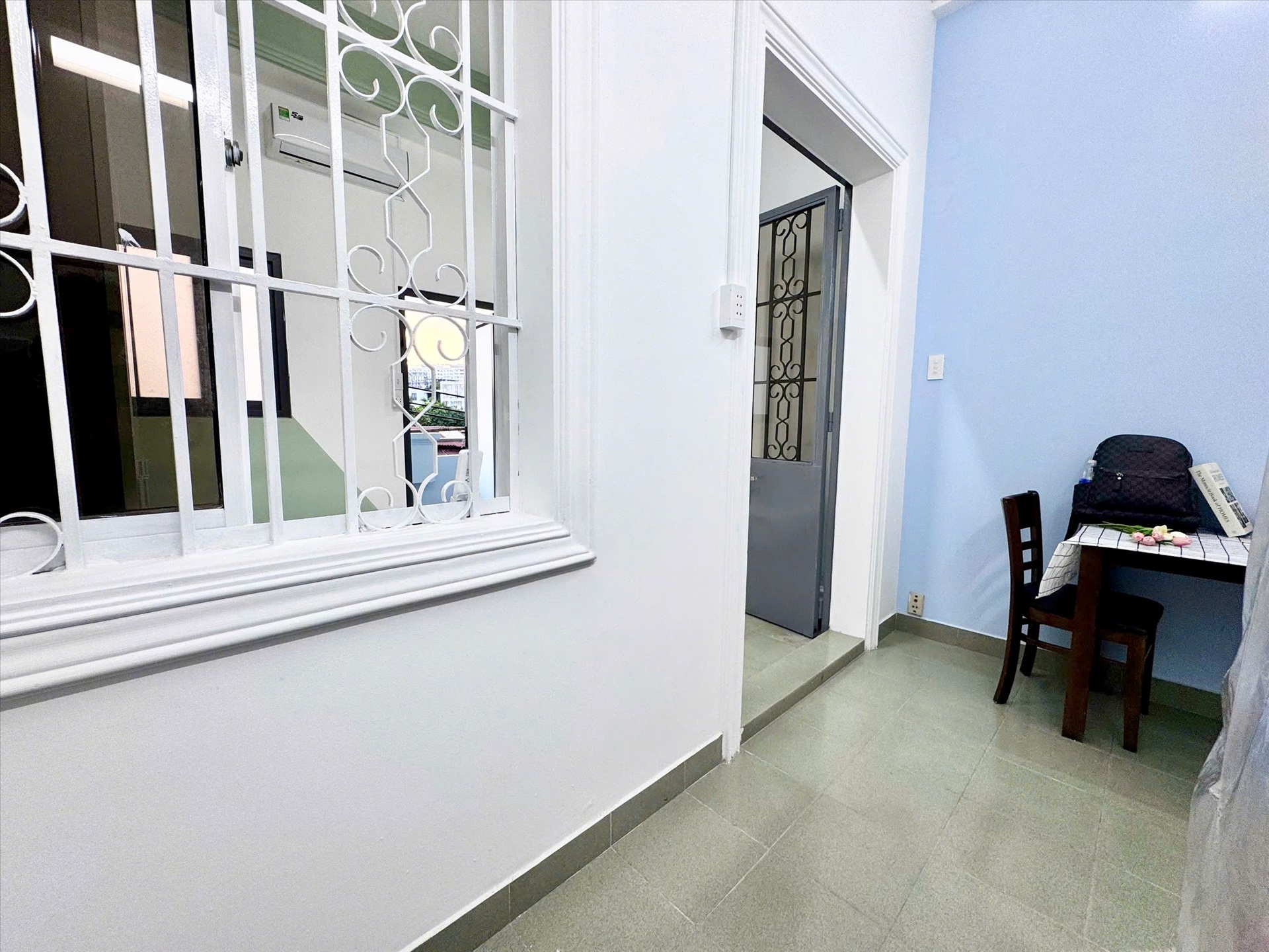 Phòng trọ MP House Nguyễn Nghiêm - Tân Phú - Phòng (*)