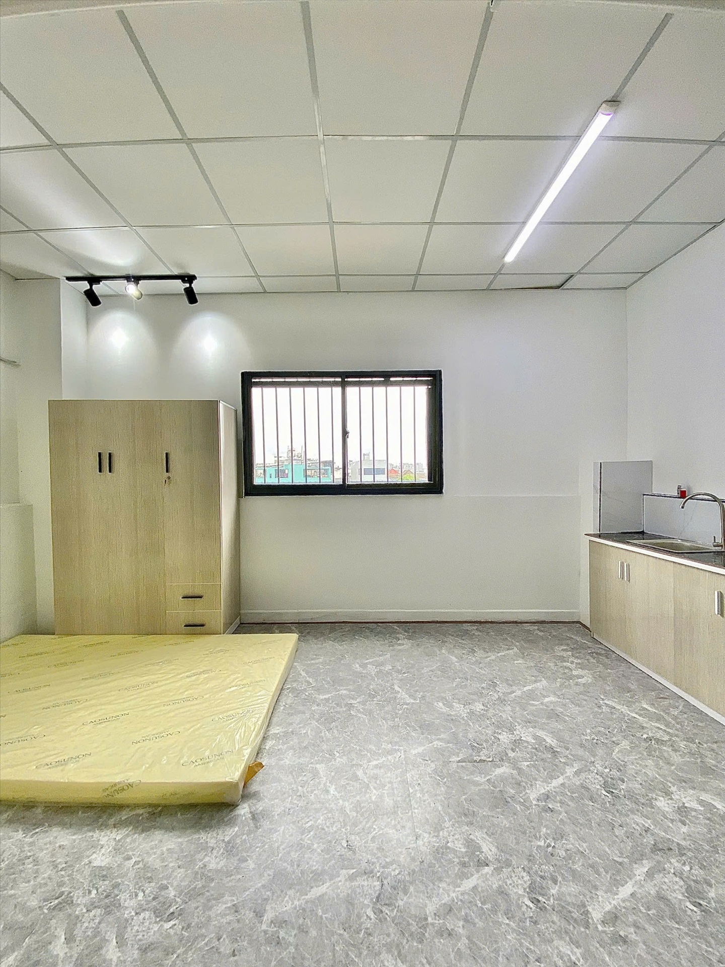 Phòng trọ NVL House Phạm Văn Chiêu - Gò Vấp - Phòng (*)