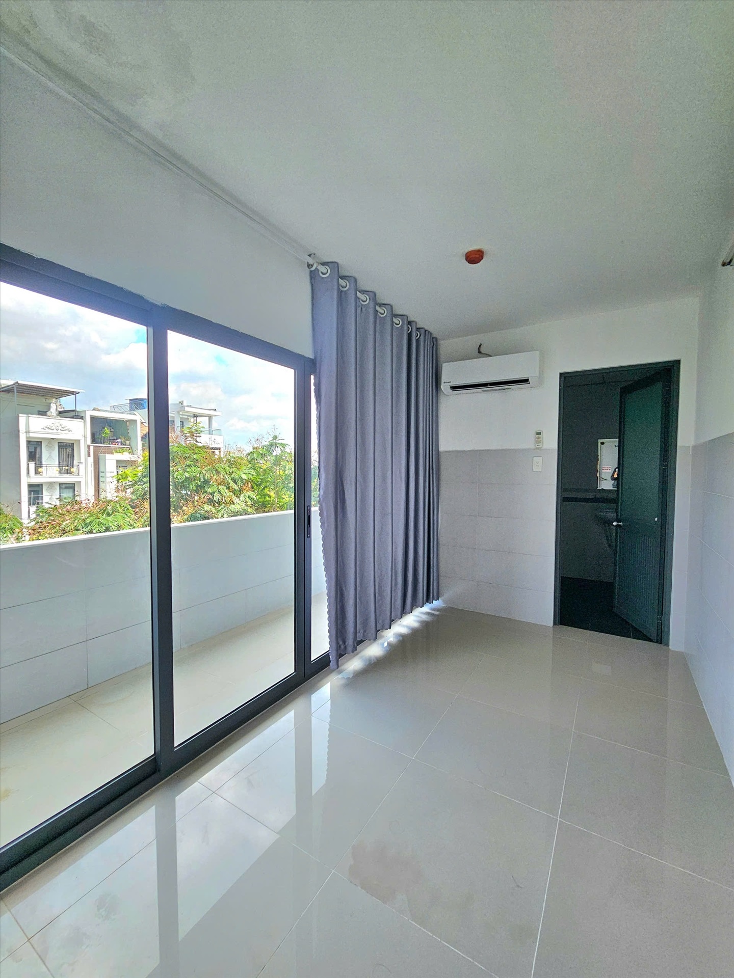 Phòng trọ Studio 20m2 tại NVL House Đặng Thùy Trâm - Bình Thạnh - Phòng ngủ