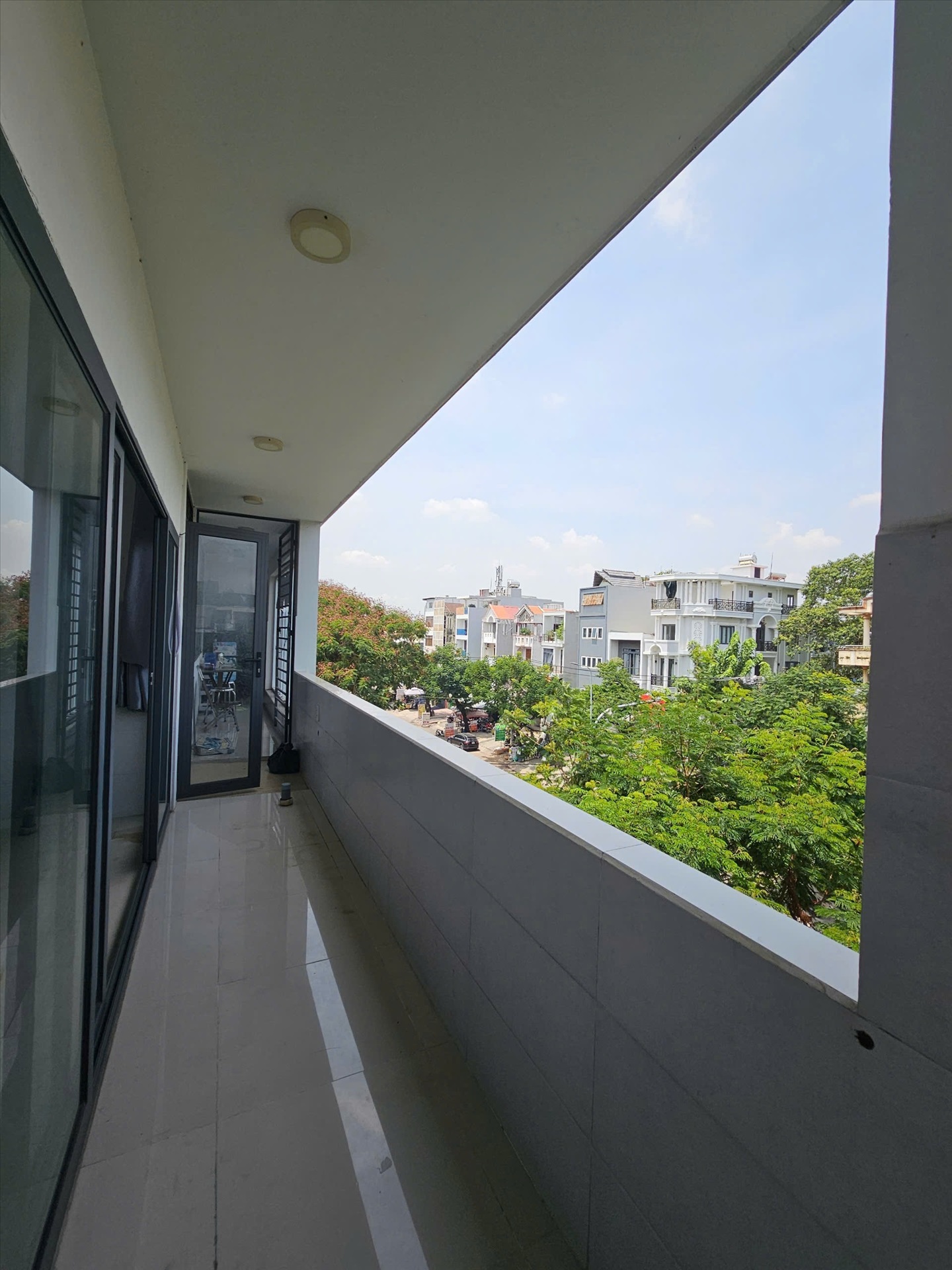 Phòng trọ Studio 20m2 tại NVL House Đặng Thùy Trâm - Bình Thạnh - Phòng ngủ
