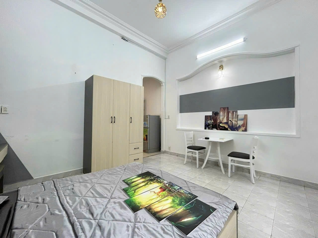 Phòng trọ CNB Room Nguyễn Trọng Lội - Tân Bình - Phòng (*)