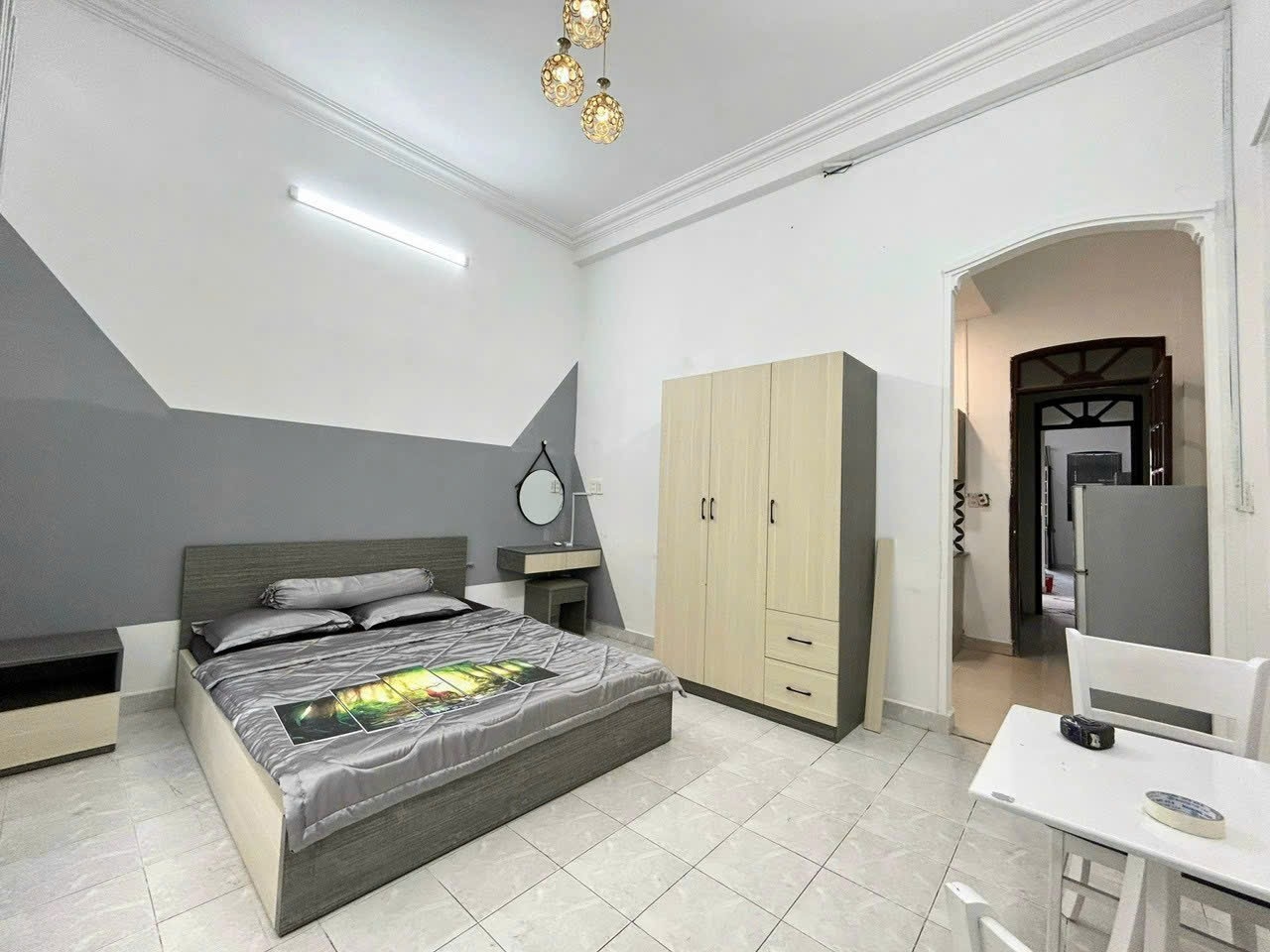 Phòng trọ CNB Room Nguyễn Trọng Lội - Tân Bình - Phòng (*)