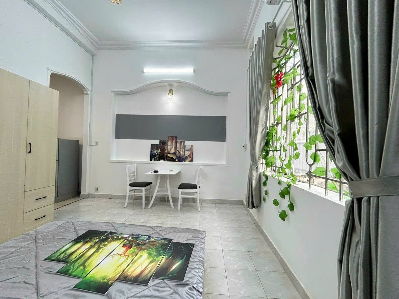 Phòng trọ CNB Room Nguyễn Trọng Lội - Tân Bình - Phòng (*)