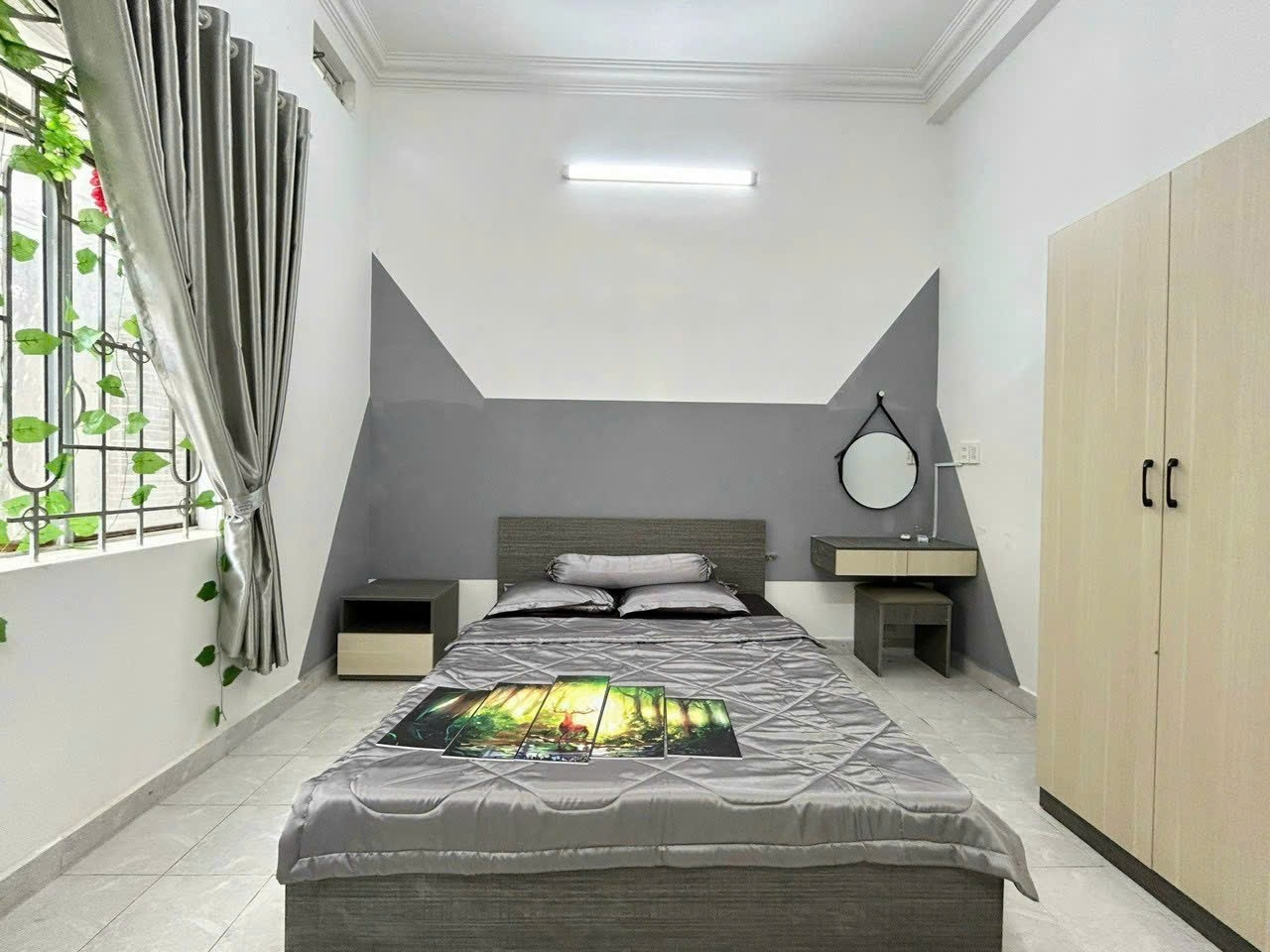 Phòng trọ CNB Room Nguyễn Trọng Lội - Tân Bình