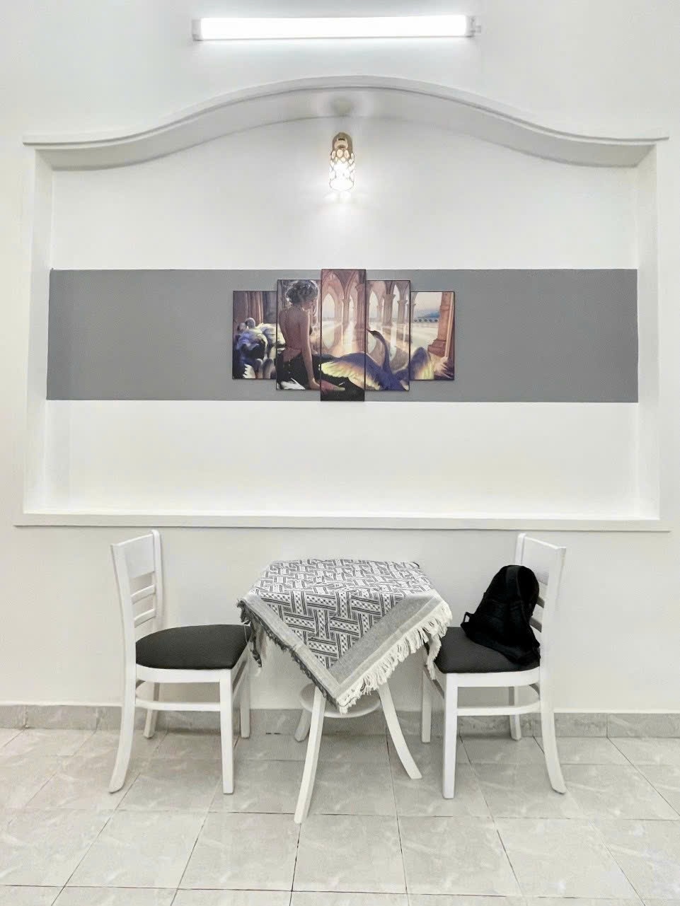 Phòng trọ CNB Room Nguyễn Trọng Lội - Tân Bình - Phòng (*)