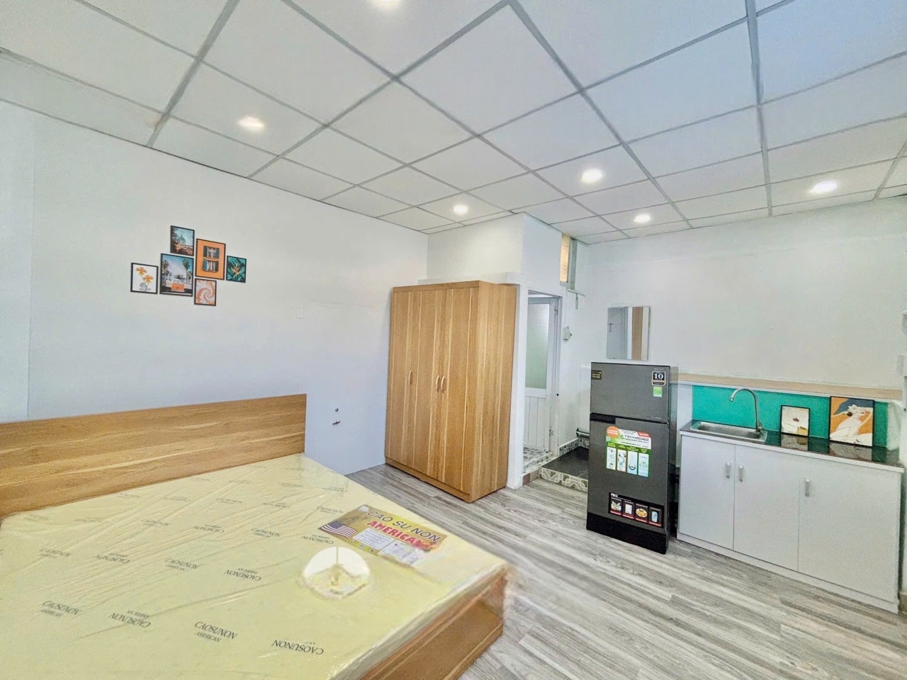 Phòng trọ HP House Đường A - Tân Phú - Phòng (*)