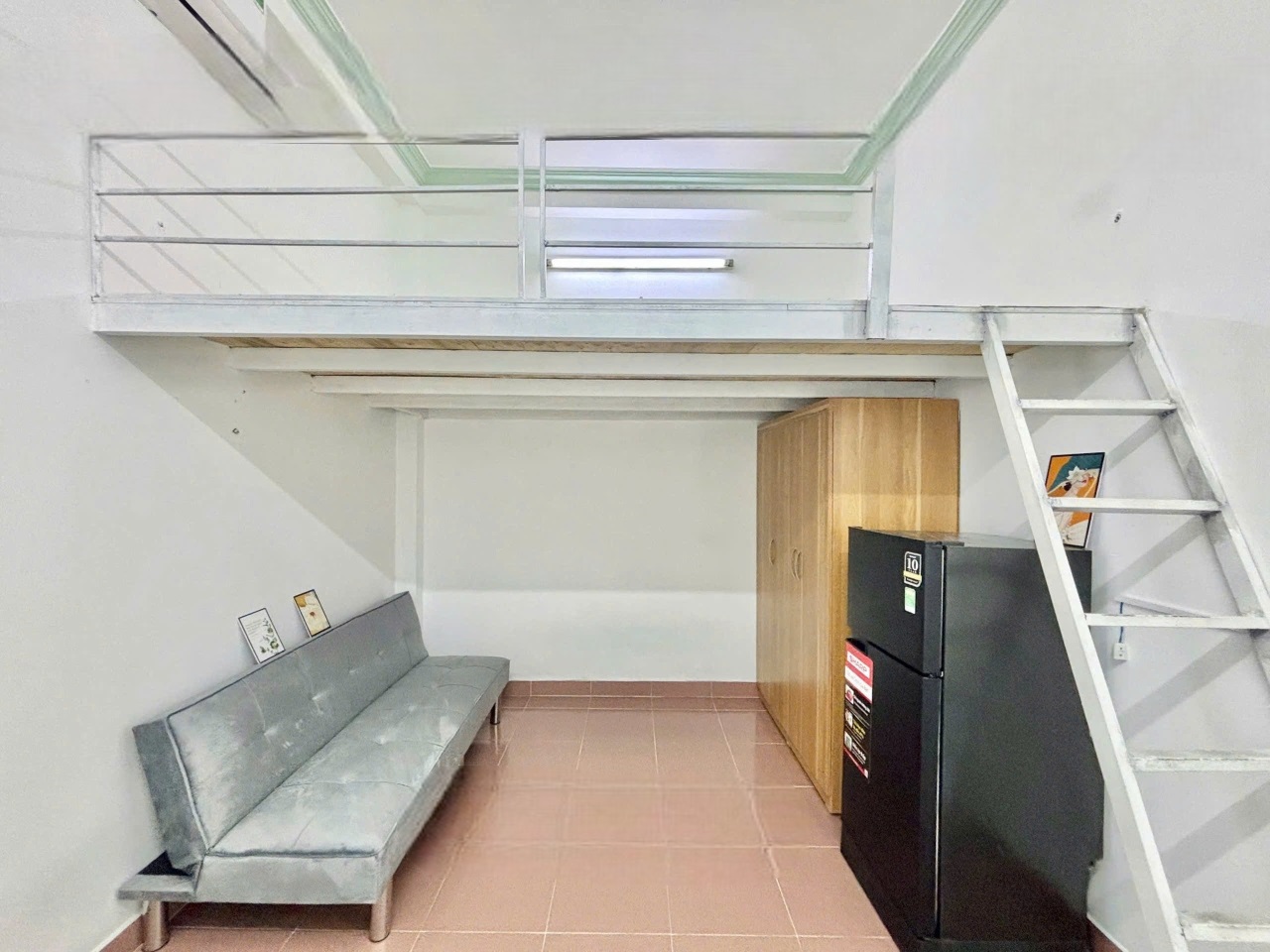 Phòng trọ HP House Đường A - Tân Phú - Phòng (*)