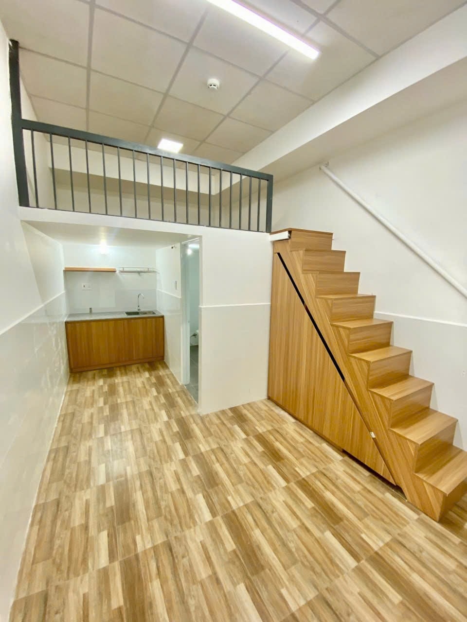 Phòng trọ AL House Đường số 30 - Thủ Đức - Phòng (*)