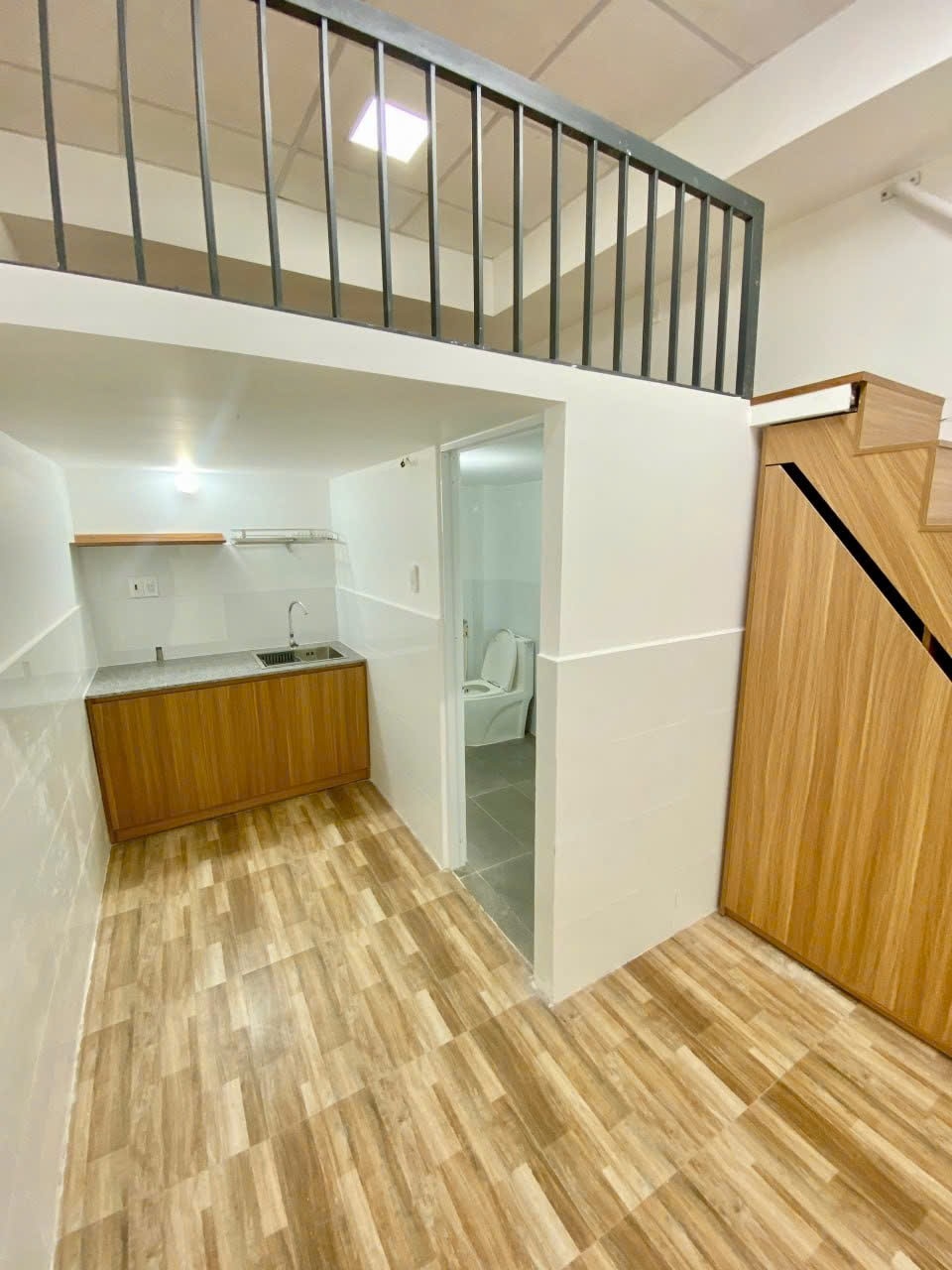 Phòng trọ AL House Đường số 30 - Thủ Đức - Phòng (*)