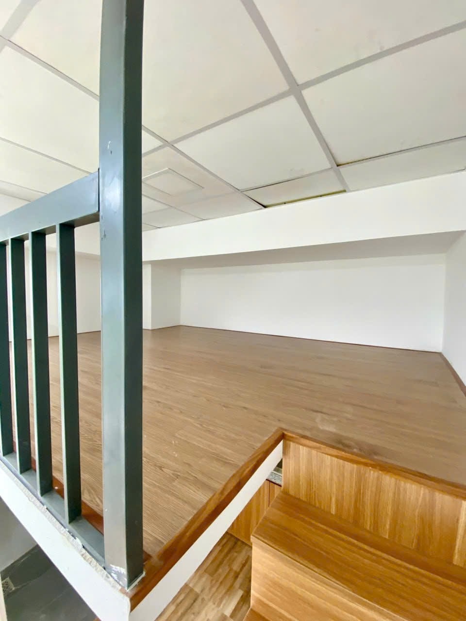 Phòng trọ Duplex 25m2 tại AL House Đường số 30 - Thủ Đức - Phòng ngủ