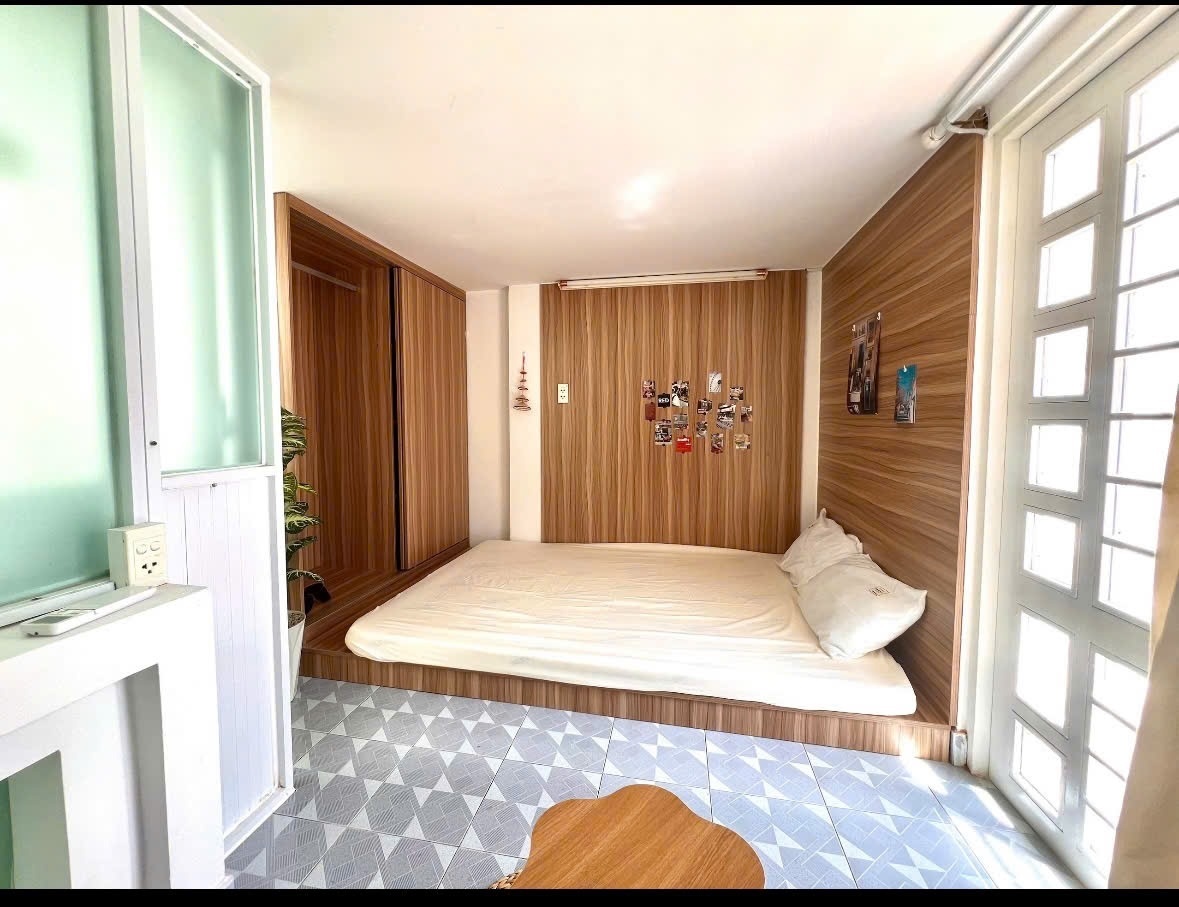 Phòng trọ NQ Housing Hoa Hồng - Phú Nhuận - Phòng (*)