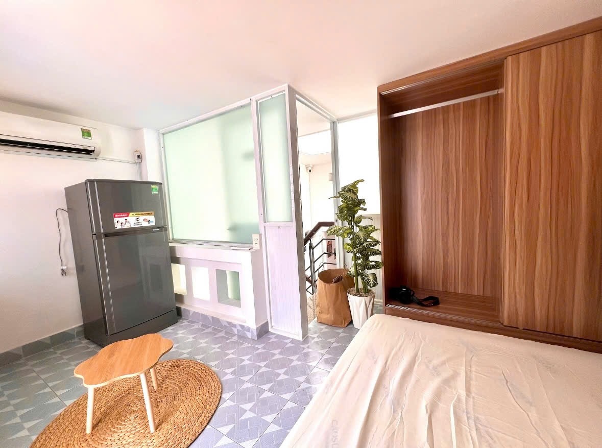 Phòng trọ NQ Housing Hoa Hồng - Phú Nhuận - Phòng (*)