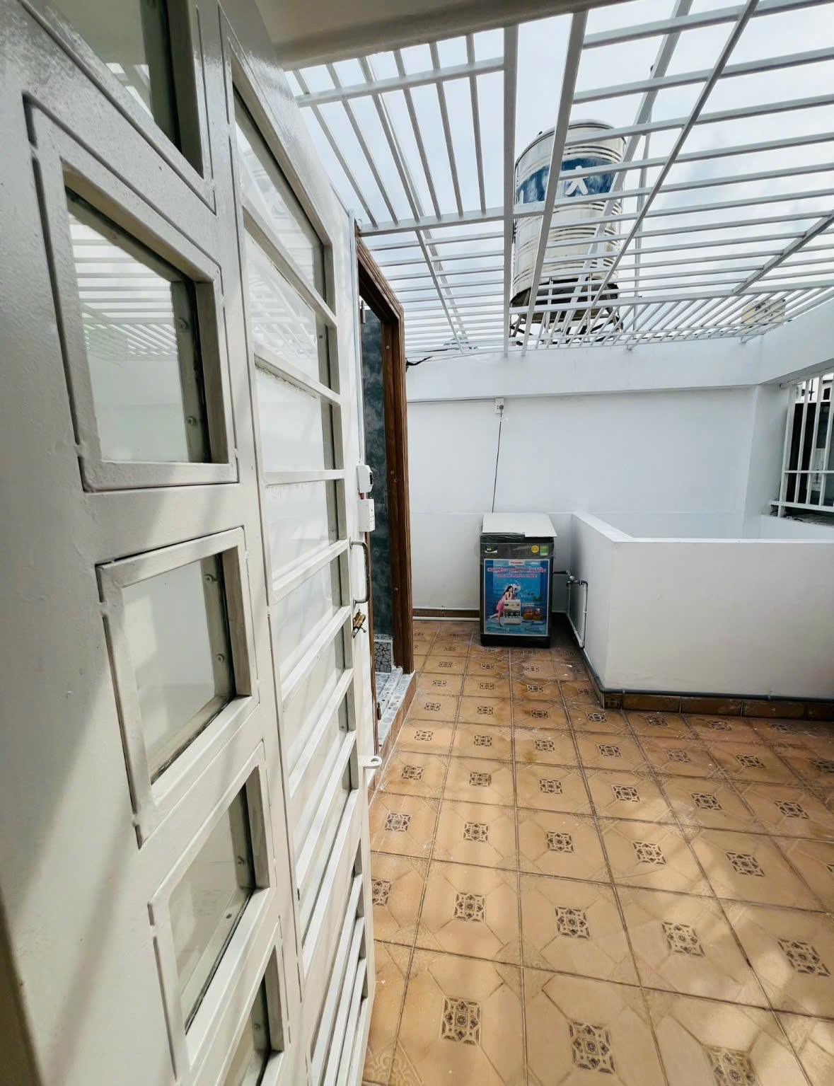 Phòng trọ 1 Phòng ngủ 30m2 tại NQ Housing Hoa Hồng - Phú Nhuận - Phòng bếp