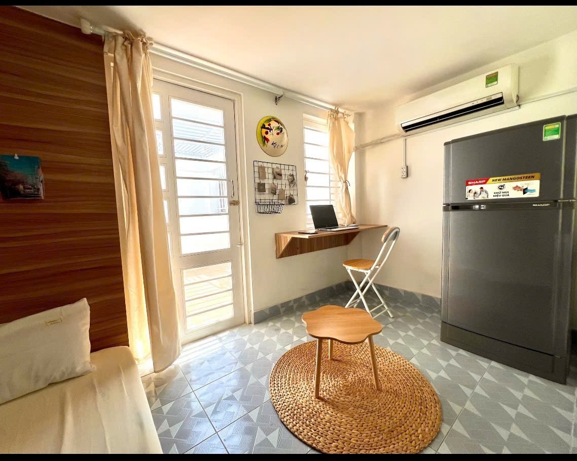 Phòng trọ NQ Housing Hoa Hồng - Phú Nhuận - Phòng (*)