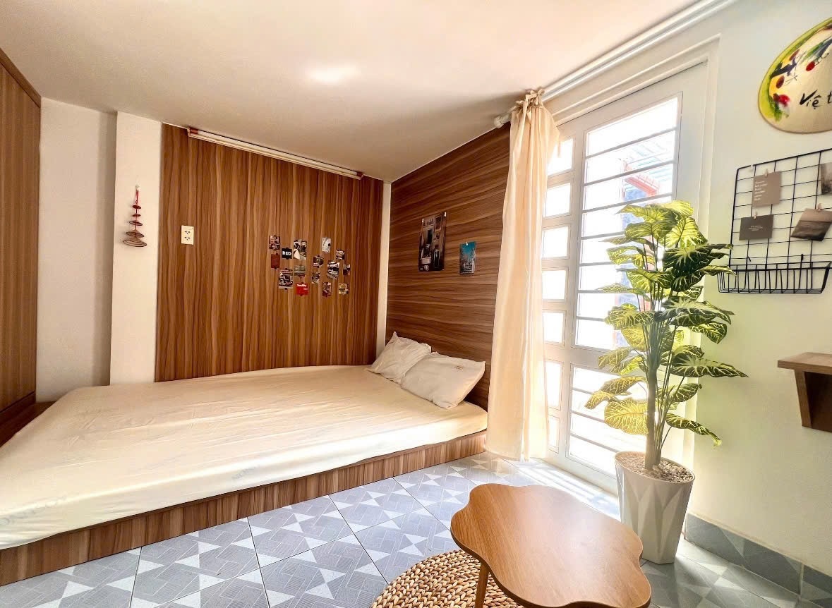Phòng trọ NQ Housing Hoa Hồng - Phú Nhuận - Phòng (*)