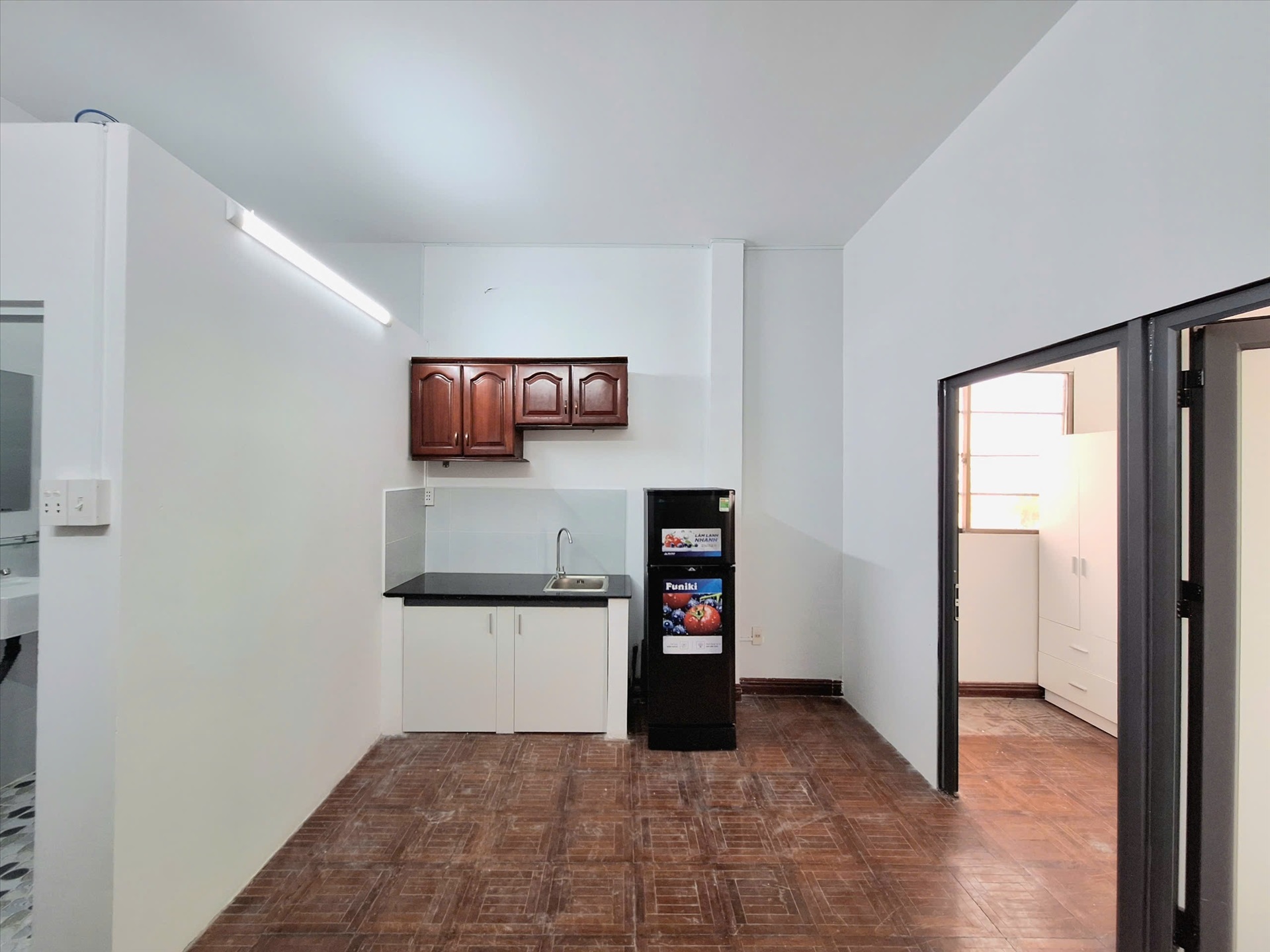 Phòng trọ 2 Phòng ngủ 60m2 tại MP House Nguyễn Sơn - Tân Phú - Phòng bếp