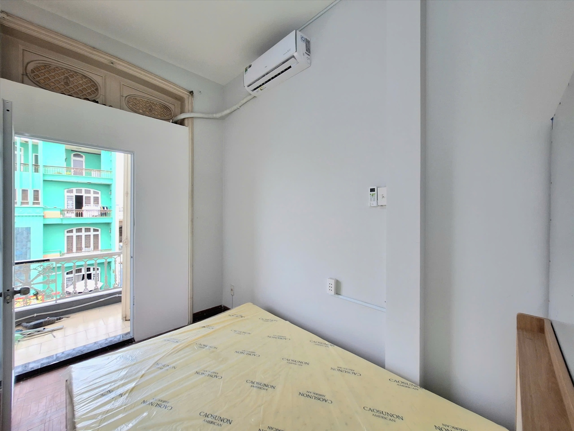Phòng trọ 2 Phòng ngủ 60m2 tại MP House Nguyễn Sơn - Tân Phú - Phòng ngủ