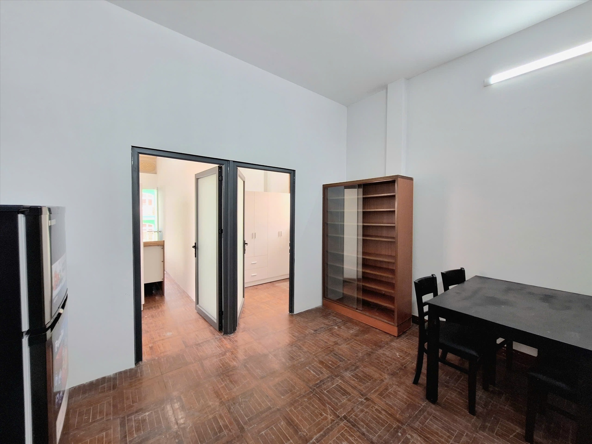 Phòng trọ 2 Phòng ngủ 60m2 tại MP House Nguyễn Sơn - Tân Phú - Phòng khách