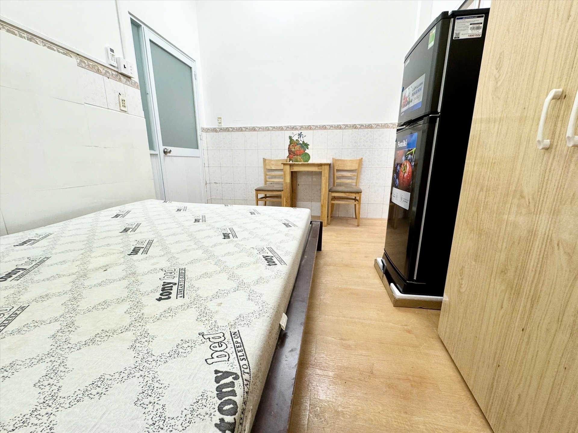 Phòng trọ 1 Phòng ngủ 25m2 tại MP House Lê Lư - Tân Phú - Phòng ngủ