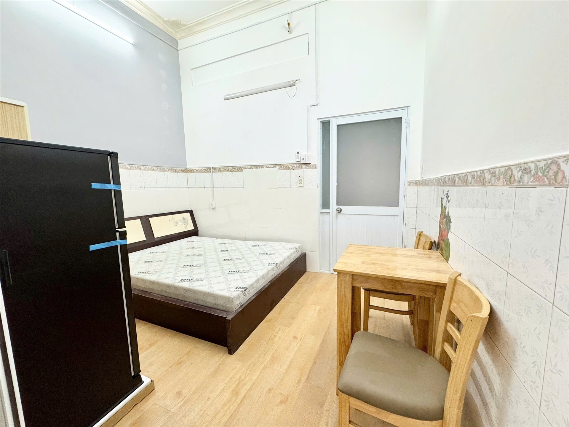 Phòng trọ 1 Phòng ngủ 25m2 tại MP House Lê Lư - Tân Phú - Phòng ngủ